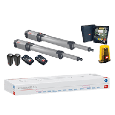 جک پارکینگی بی اف تی کیوستوس BFT KUSTOS A25