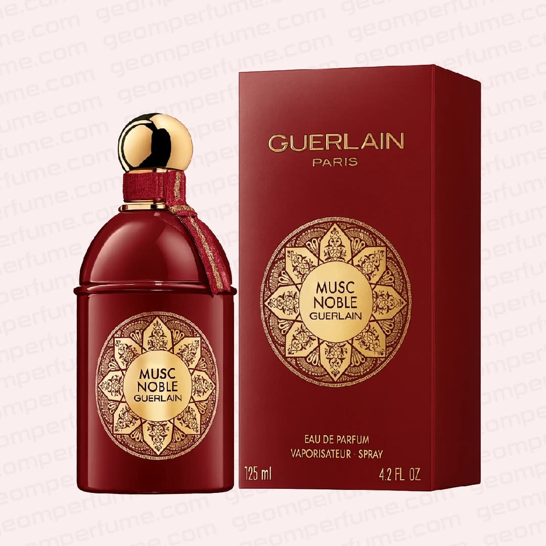 عطر ادکلن گرلن ماسک نوبل | Guerlain Musc Noble — تصویر ۲