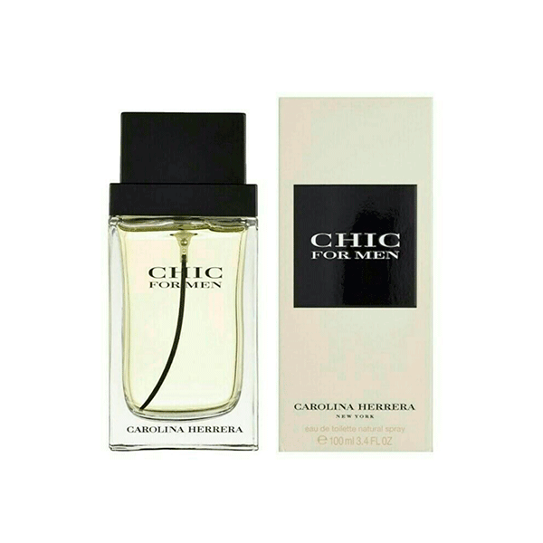 ادکلن کارولینا هررا شیک مردانه Carolina Herrera Chic for men