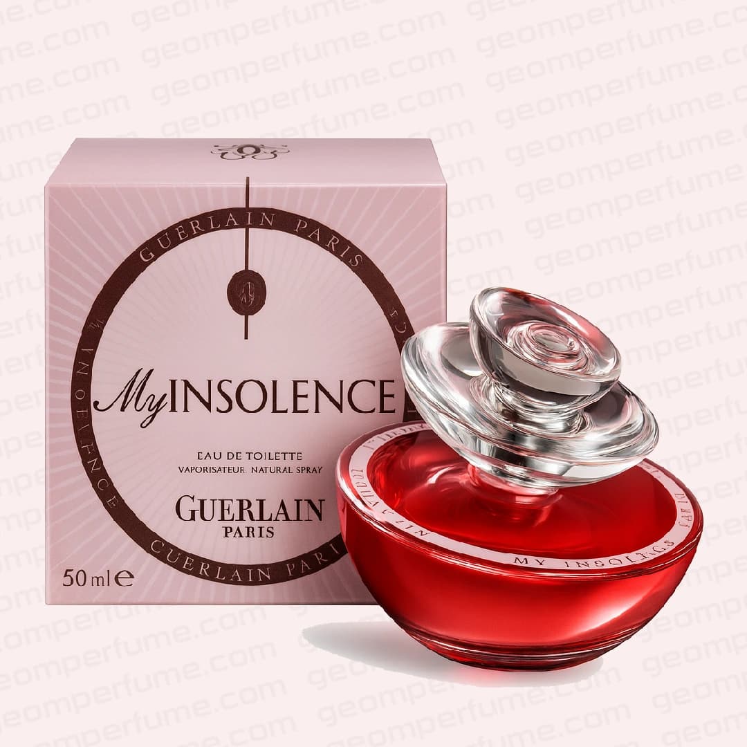 عطر ادکلن گرلن مای اینسولنس | Guerlain My Insolence — تصویر ۲