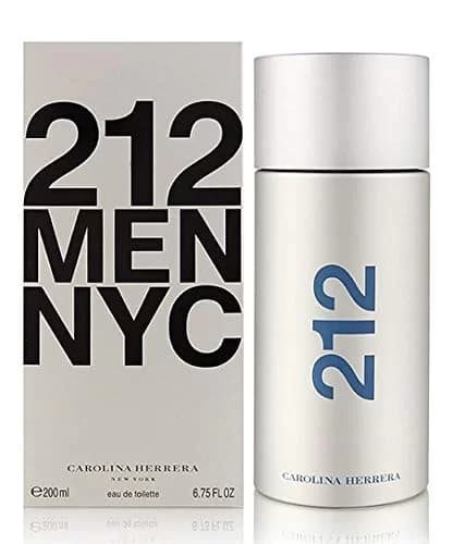عطر کارولینا هررا 212 مردانه Carolina Herrera 212 for Men — تصویر ۲