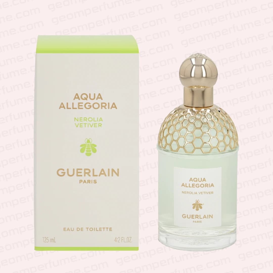 عطر ادکلن گرلن نرولیا وتیور | Guerlain Nerolia Vetiver — تصویر ۲