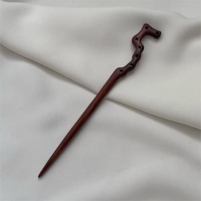 کانزاشی چوبی – طرح دار – صورت فلکی