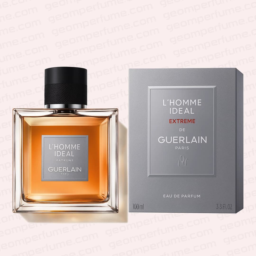 عطر ادکلن گرلن لهوم آیدیل اکستریم | Guerlain L’Homme Idéal Extrême — تصویر ۲