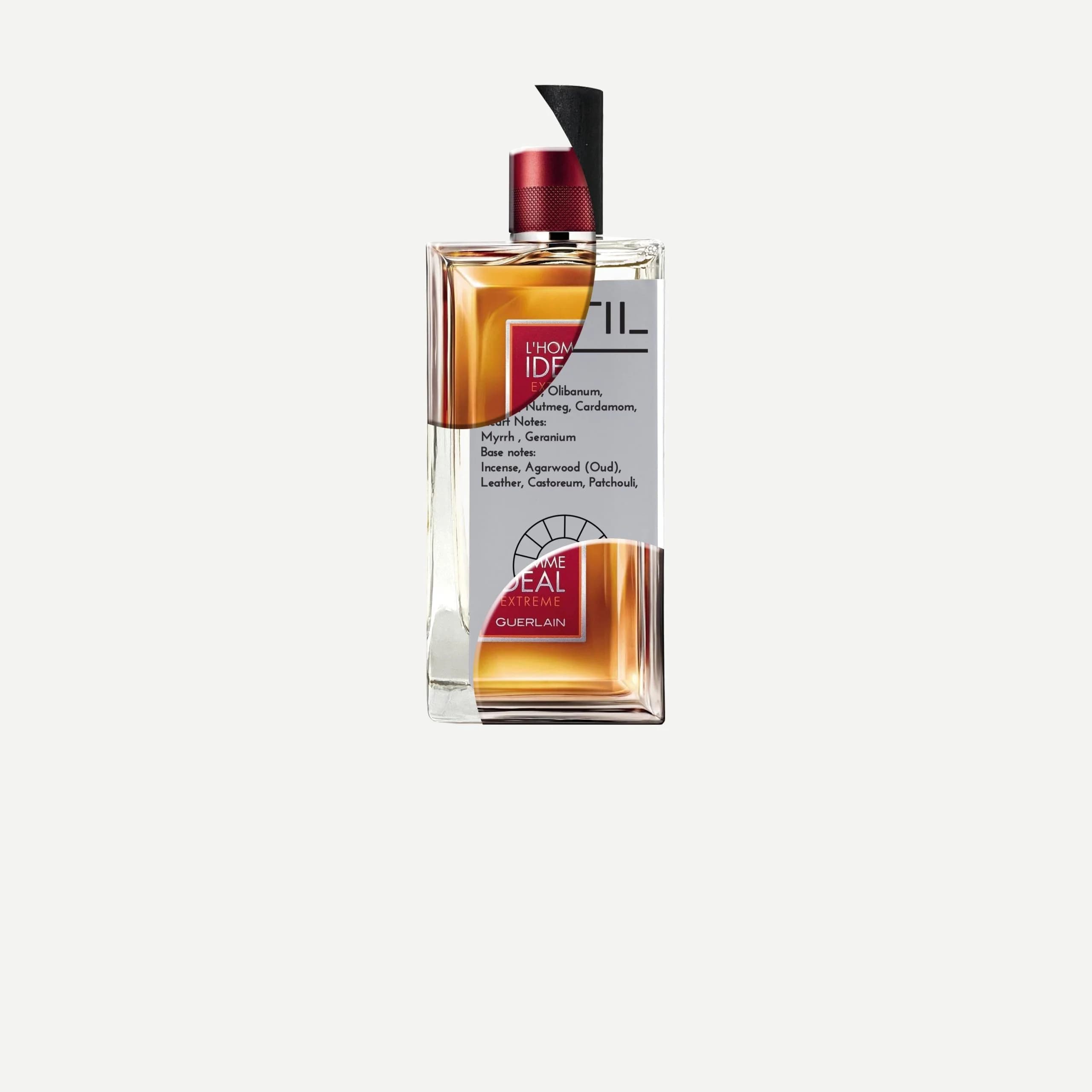عطر ادکلن گرلن لهوم آیدیل اکستریم | Guerlain L’Homme Idéal Extrême — تصویر ۳