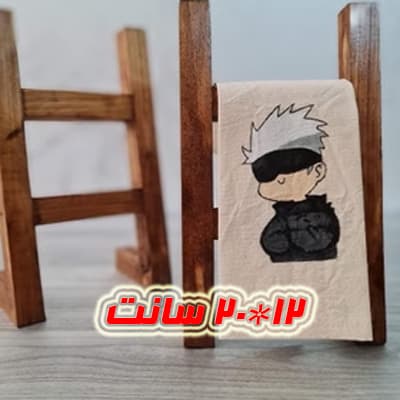 نردبان دکوراتیو — تصویر ۳