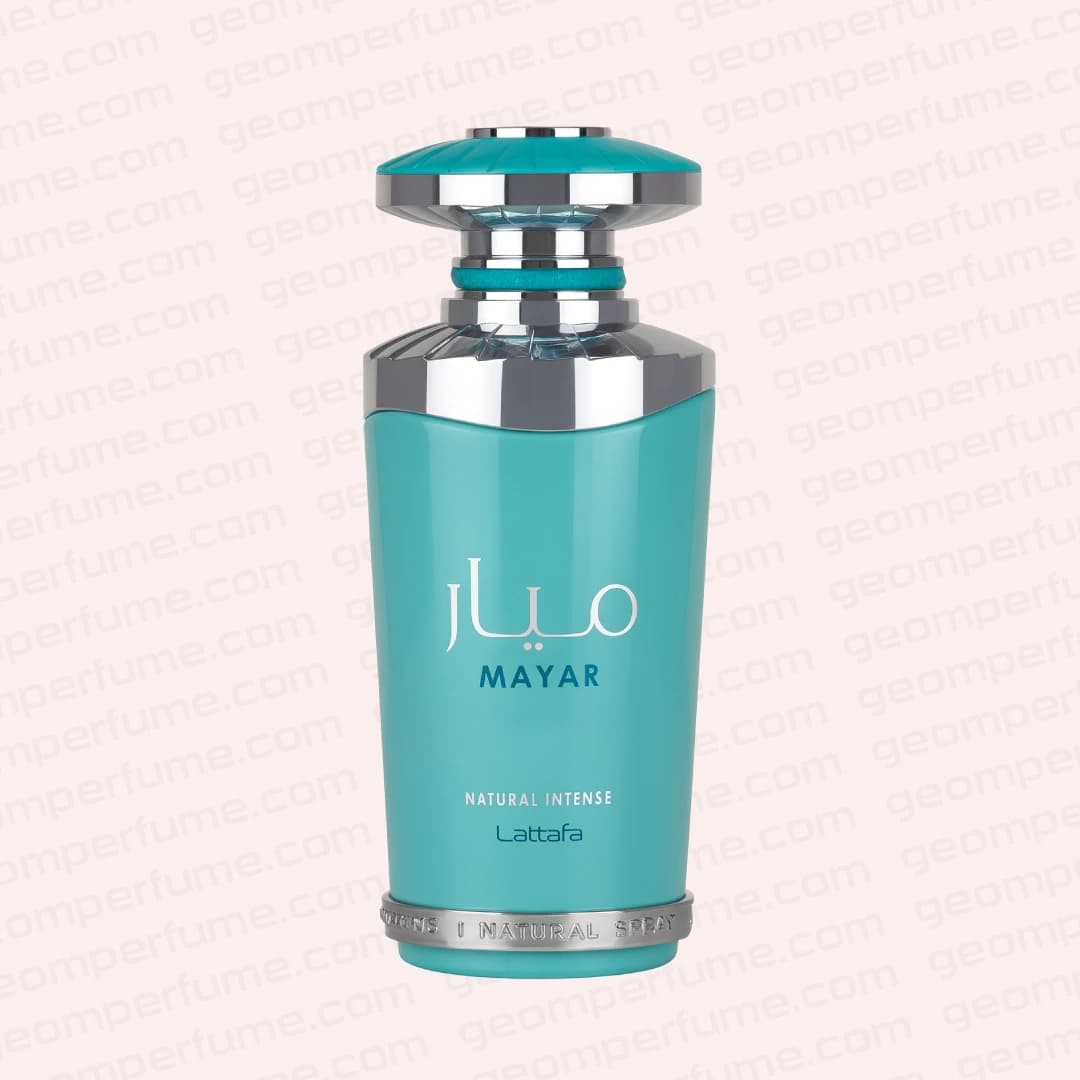 عطر ادکلن لطافه میار نچرال اینتنس | Lattafa Mayar Natural Intense