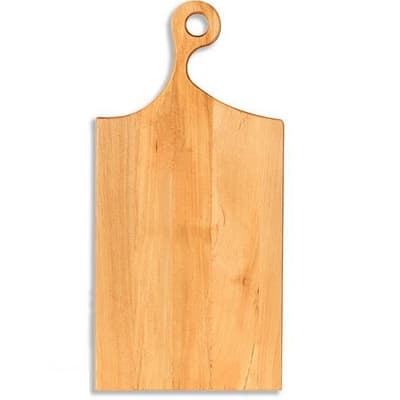 تخته گوشت چوبی فانتزی دسته منحنی SH3