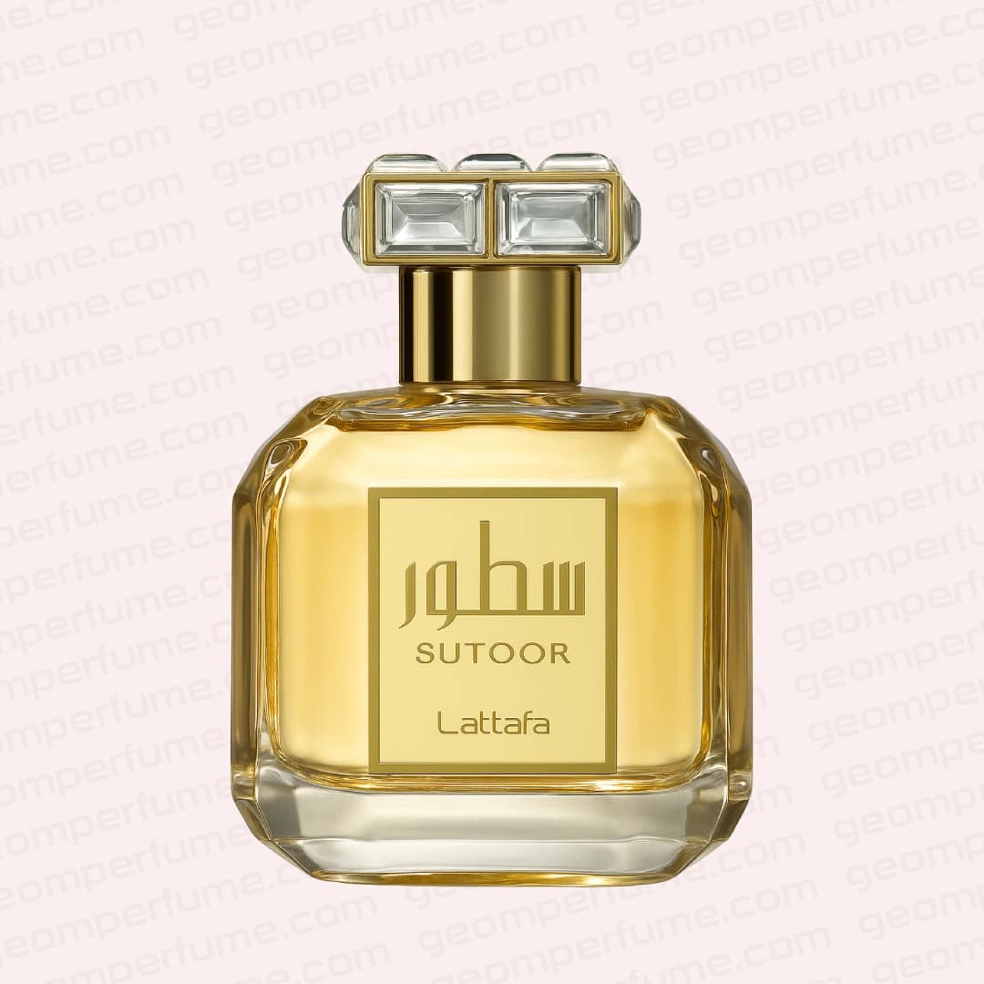 عطر ادکلن لطافه سطور | Lattafa Sutoor