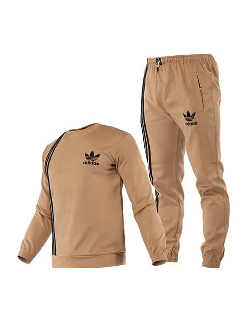 ست بلوز و شلوار مردانه Adidas مدل 35909