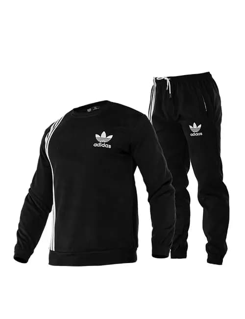 ست بلوز و شلوار مردانه Adidas مدل 35908