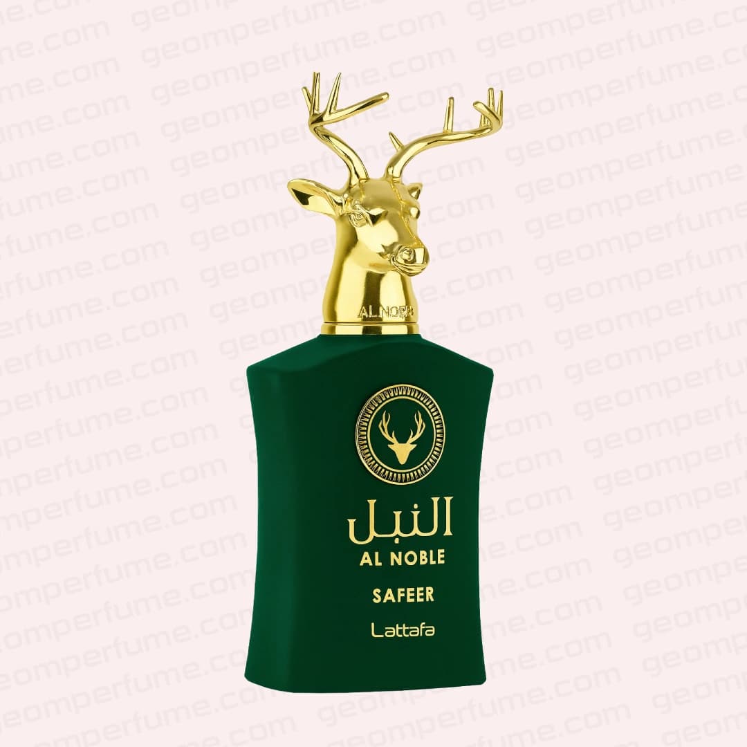 عطر ادکلن لطافه ال نوبل سفیر | Lattafa al Noble Safeer