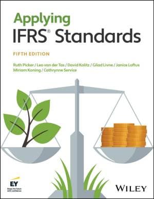 کتاب Applying IFRS Standards