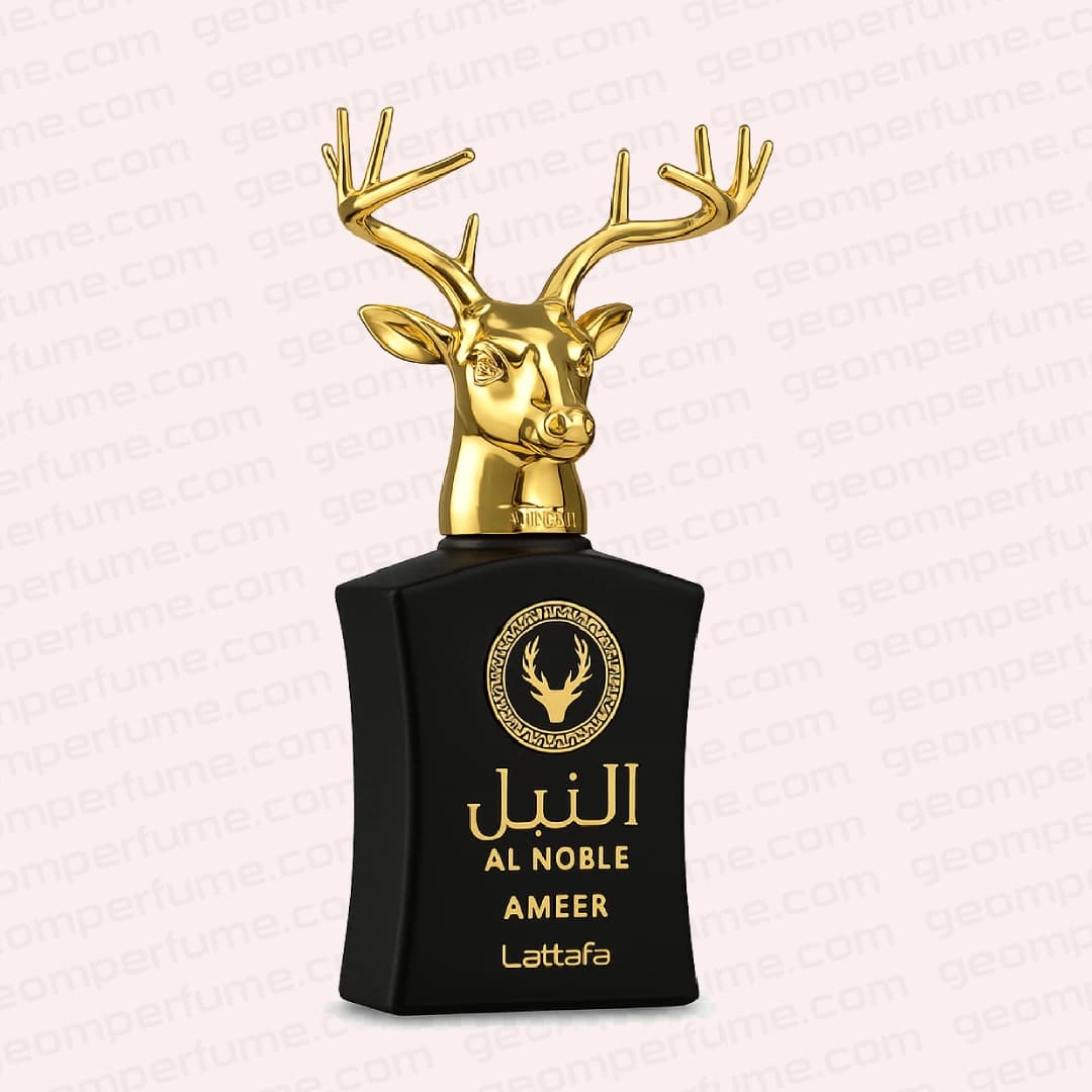 عطر ادکلن لطافه ال نوبل عامر | Lattafa al Noble Ameer