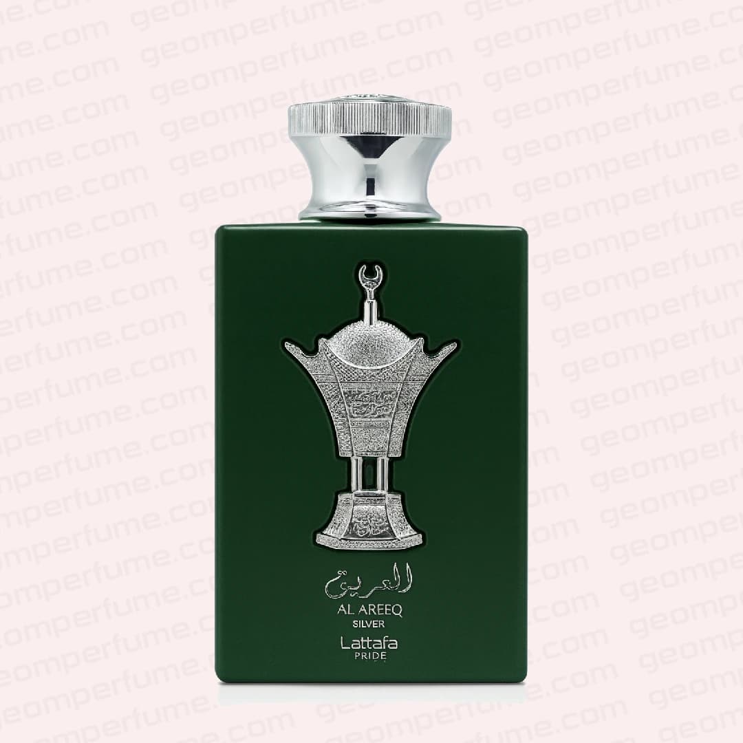 عطر ادکلن لطافه العریق سیلور | Lattafa Al Areeq Silver