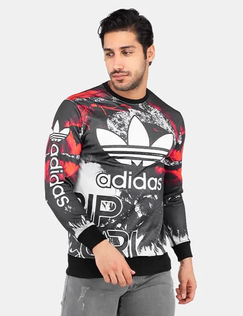 بلوز مردانه Adidas مدل 23313