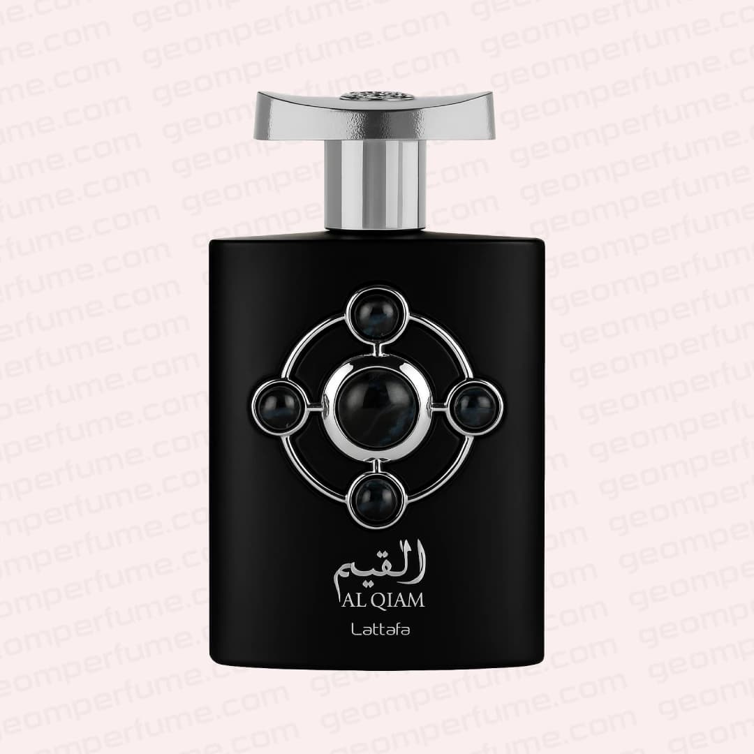 عطر ادکلن لطافه القیم سیلور | Lattafa Al Qiam Silver