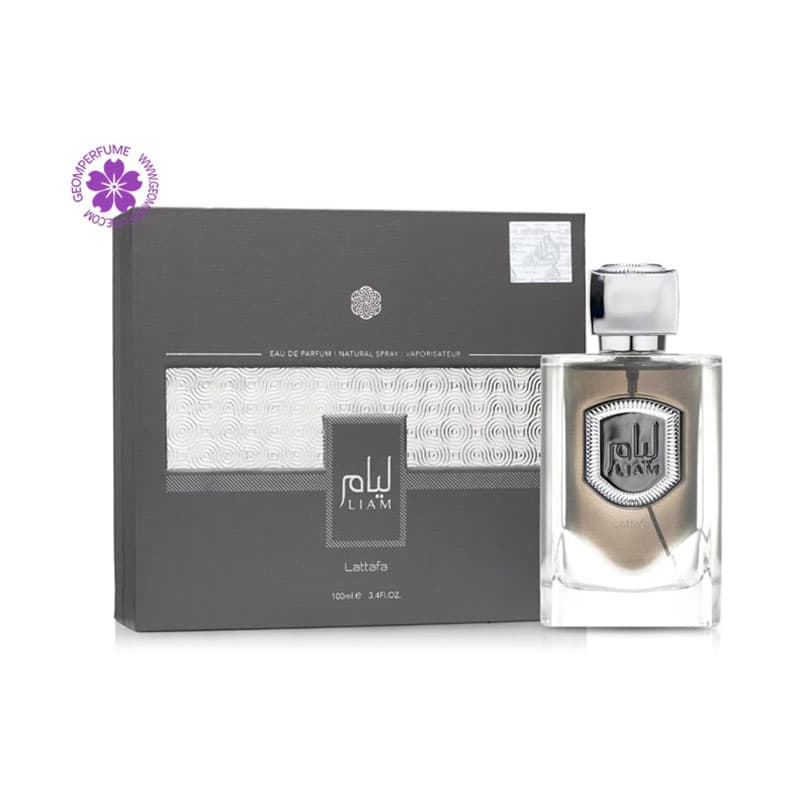 عطر ادکلن لطافه لیام | Lattafa Liam — تصویر ۲