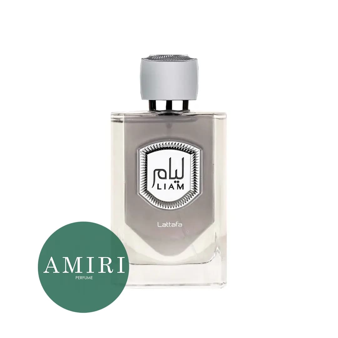 عطر ادکلن لطافه لیام | Lattafa Liam — تصویر ۳