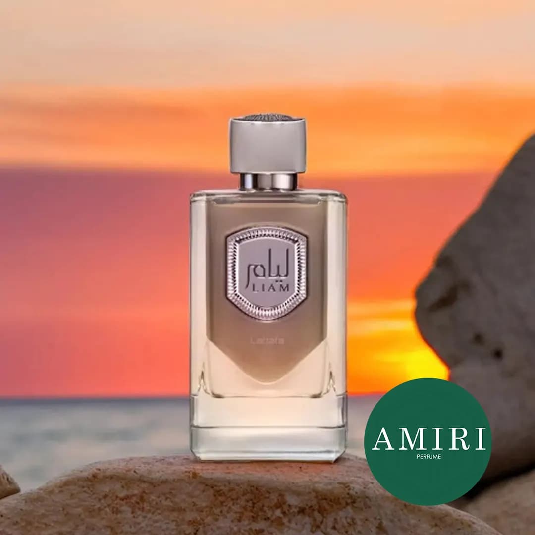 عطر ادکلن لطافه لیام | Lattafa Liam — تصویر ۵