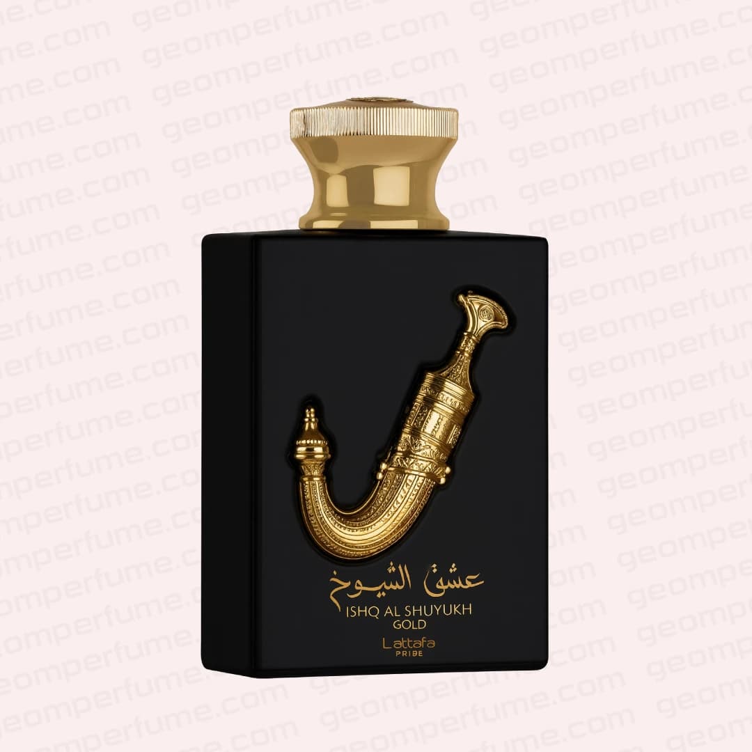 عطر ادکلن لطافه عشق ال شیوخ گلد | Lattafa Ishq Al Shuyukh Gold — تصویر ۲