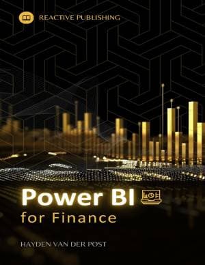 کتاب Power BI for Finance: The Crash Course 2024