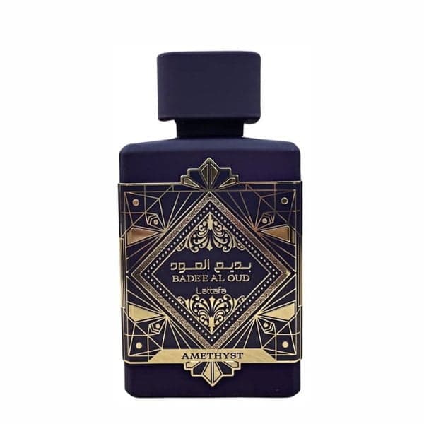 عطر ادکلن لطافه بدیع ال عود آمیتیس | Lattafa Bade’e Al Oud Amethyst — تصویر ۵