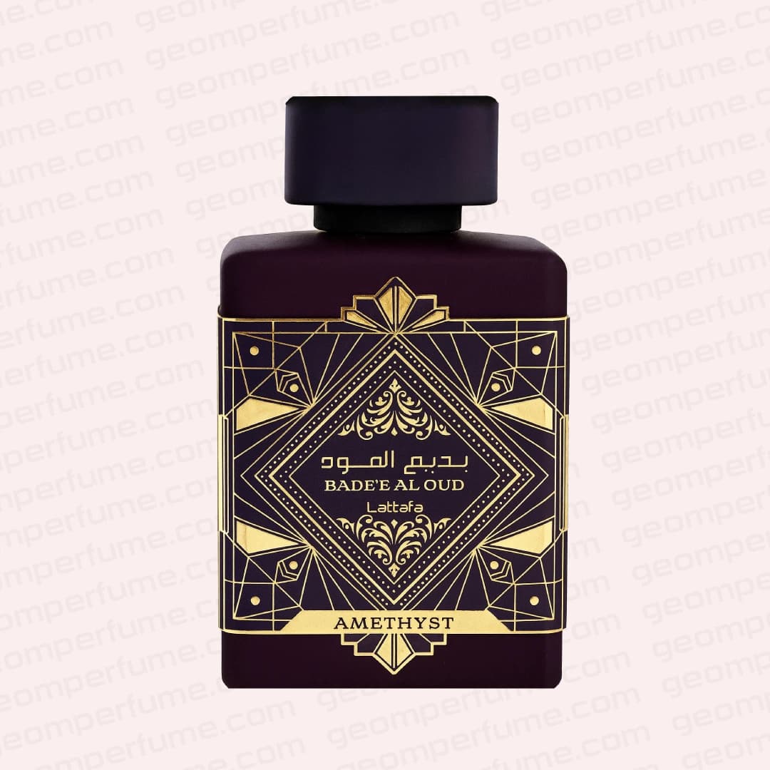 عطر ادکلن لطافه بدیع ال عود آمیتیس | Lattafa Bade’e Al Oud Amethyst