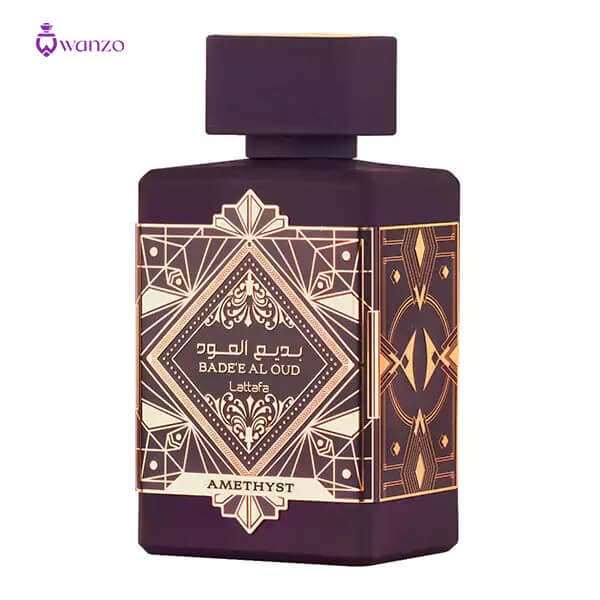 عطر ادکلن لطافه بدیع ال عود آمیتیس | Lattafa Bade’e Al Oud Amethyst — تصویر ۳