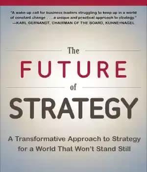 دانلود کتاب The Future of Strategy – آینده استراتژی