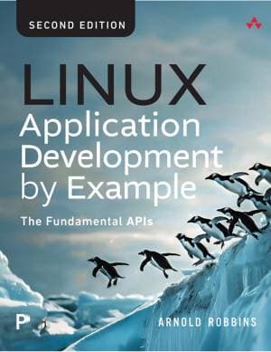 کتاب Linux Application Development by Example: The Fundamental APIs