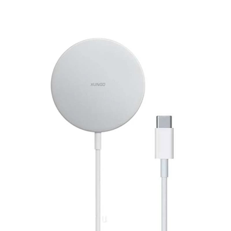 شارژر بی سیم ژاند مدل magsafe wireless charging 048 — تصویر ۶