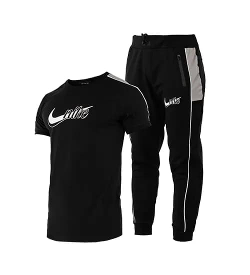 ست تیشرت و شلوار مردانه Nike مدل 36496