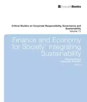 دانلود کتاب Finance and Economy for Society Integrating Sustainability – مالی و اقتصاد برای جامعه ادغام پایداری