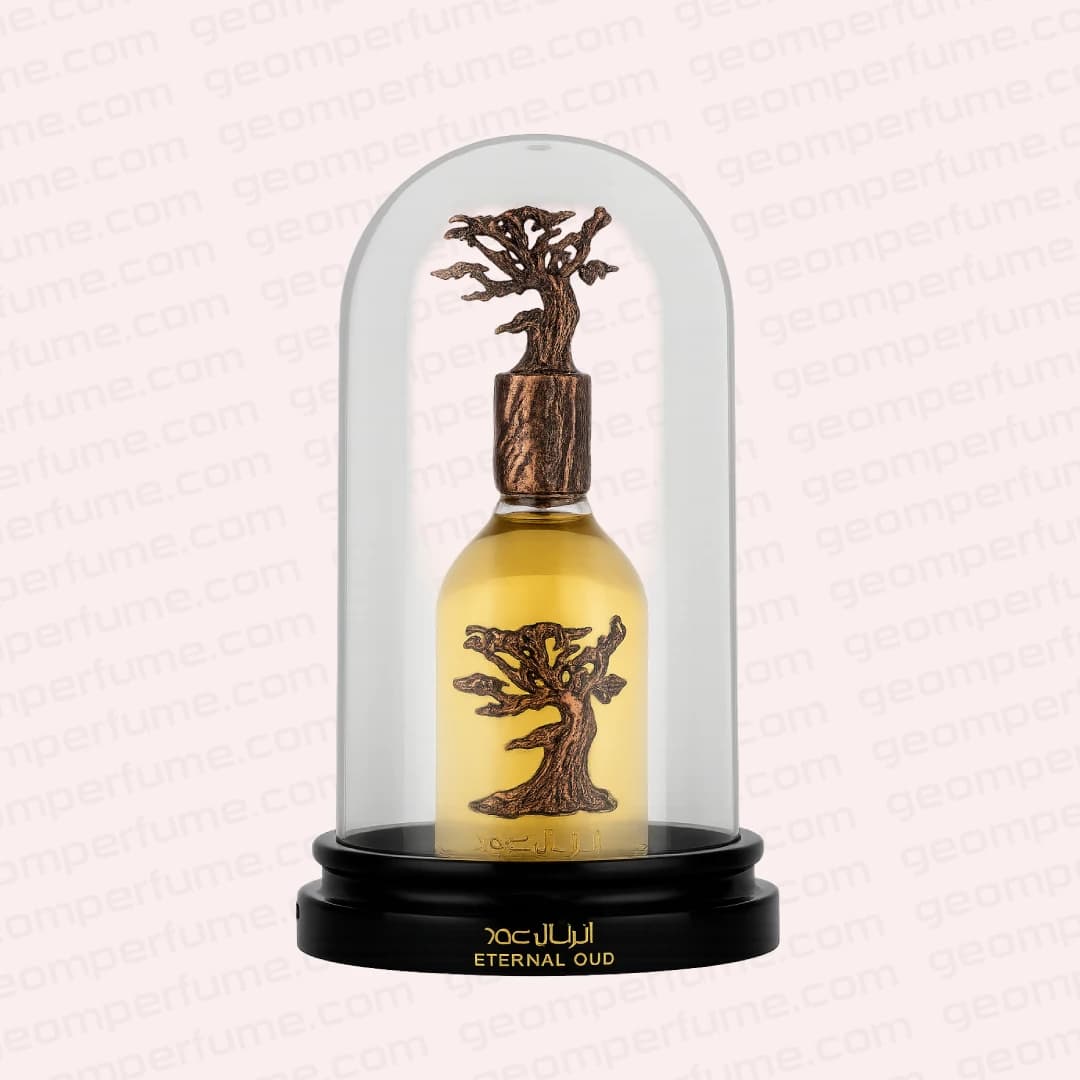 عطر ادکلن لطافه اترنال عود | Lattafa Eternal Oud