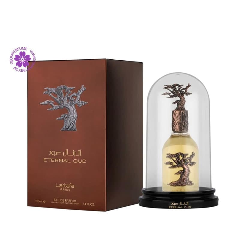 عطر ادکلن لطافه اترنال عود | Lattafa Eternal Oud — تصویر ۲