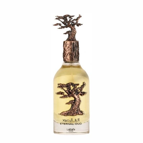 عطر ادکلن لطافه اترنال عود | Lattafa Eternal Oud — تصویر ۳
