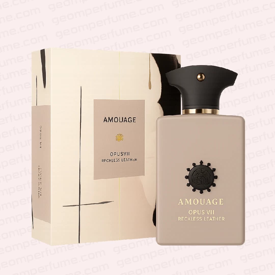 عطر ادکلن آمواج اوپوس هفت رکلس لدر — تصویر ۳