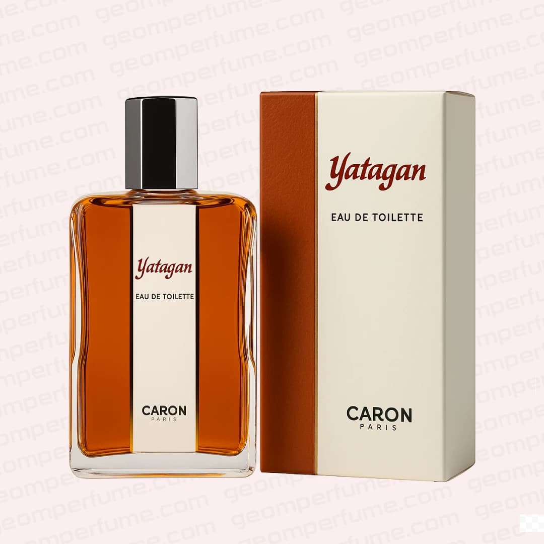 عطر ادکلن کارون یاتاقان | caron Yatagan — تصویر ۲