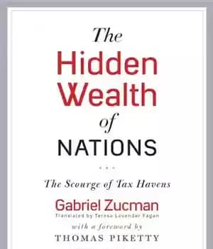 دانلود کتاب The hidden wealth of nations the scourge of tax havens – ثروت پنهان ملت ها بلای جان پناهگاه…