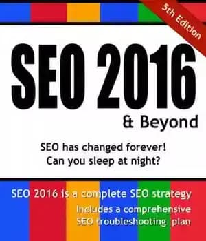 دانلود کتاب SEO 2016 & Beyond: Search engine optimization will never be the same again! – SEO 2016 و فراتر…