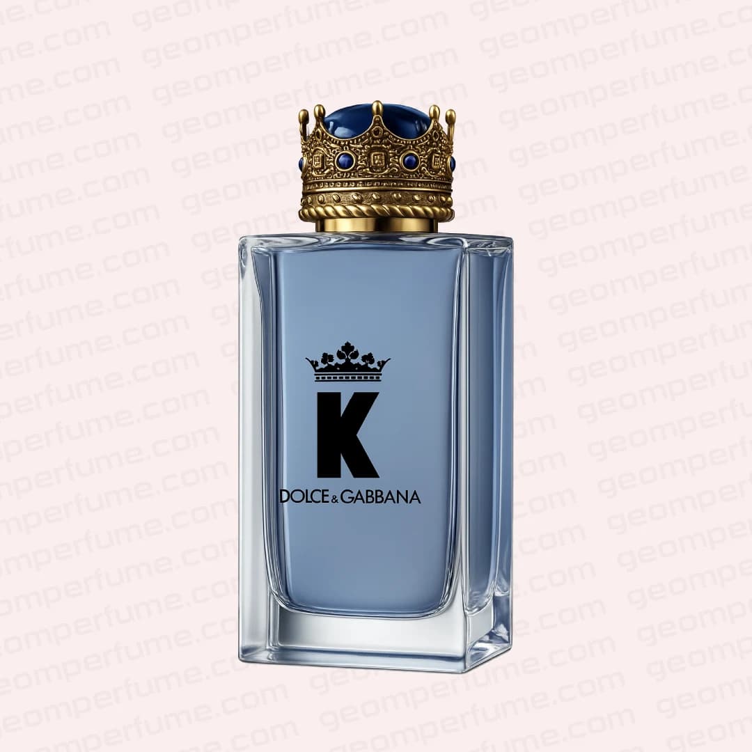 عطر ادکلن دلچه گابانا کینگ کی ادوتویلت | Dolce Gabbana King-k