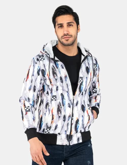 سویشرت مردانه Off-White مدل 24007