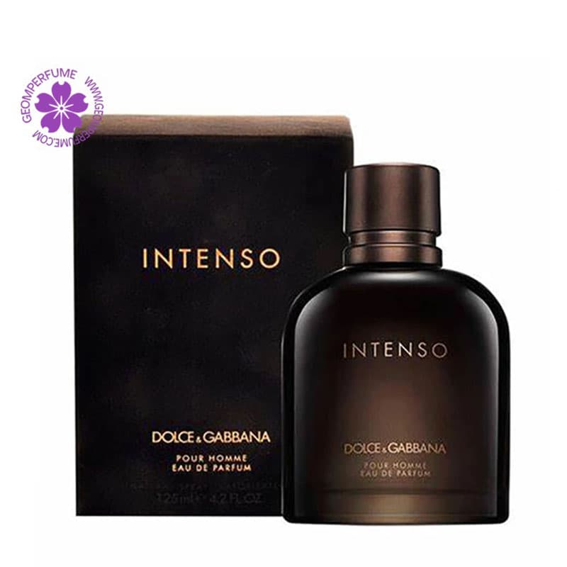عطر ادکلن دی اند جی دلچه گابانا پور هوم اینتنسو | Dolce Gabbana Pour Homme Intenso — تصویر ۲