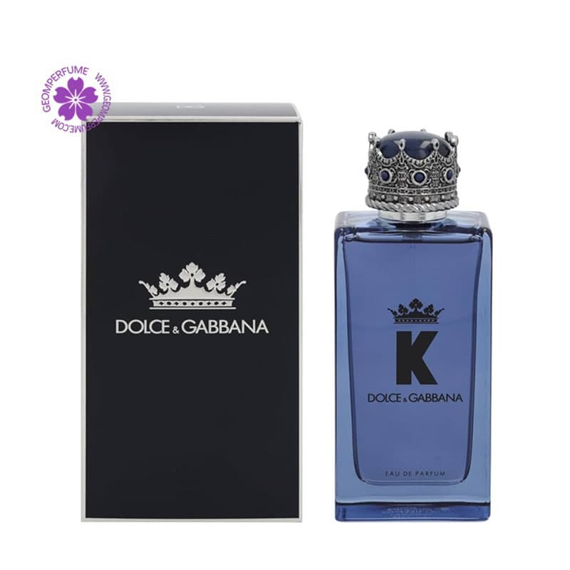 عطر ادکلن دولچه گابانا کینگ کی ادو پرفیوم | Dolce & Gabbana K EDP — تصویر ۲
