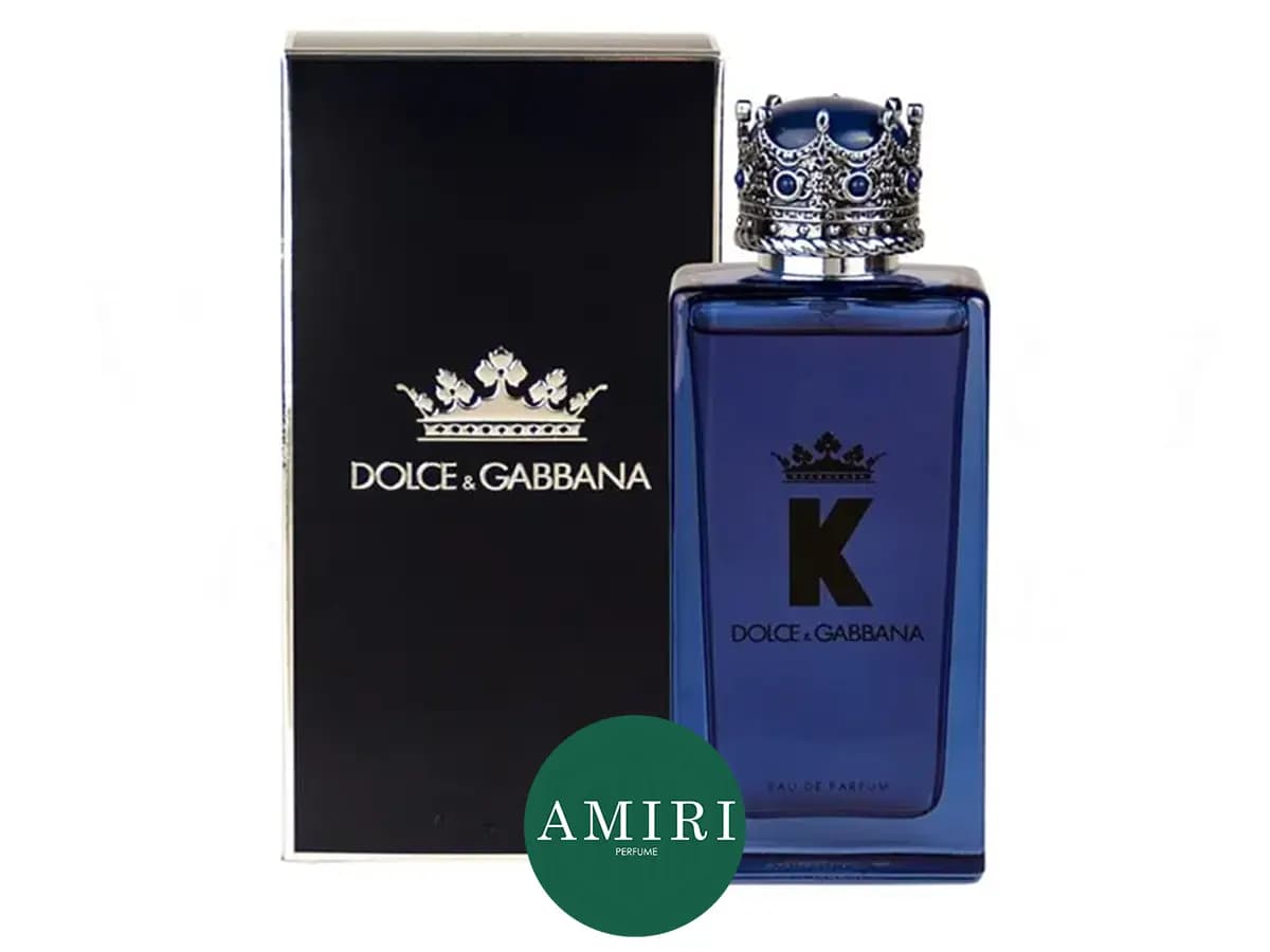 عطر ادکلن دولچه گابانا کینگ کی ادو پرفیوم | Dolce & Gabbana K EDP — تصویر ۴