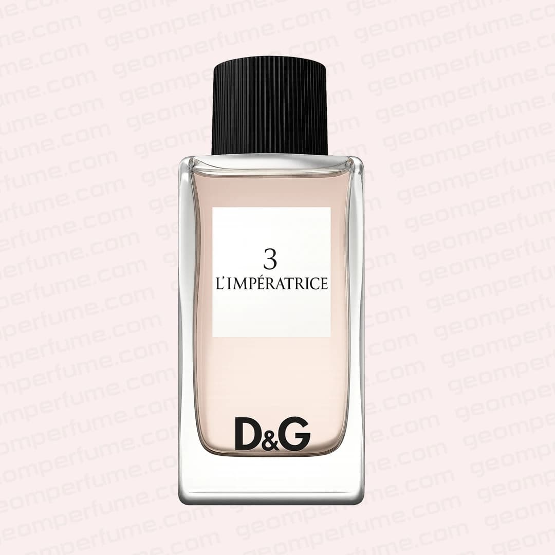 عطر ادکلن دلچه گابانا آنتولوژی ال ایمپرتریس 3 | D&G Anthology L’Imperatrice 3 Dolce&Gabbana for women