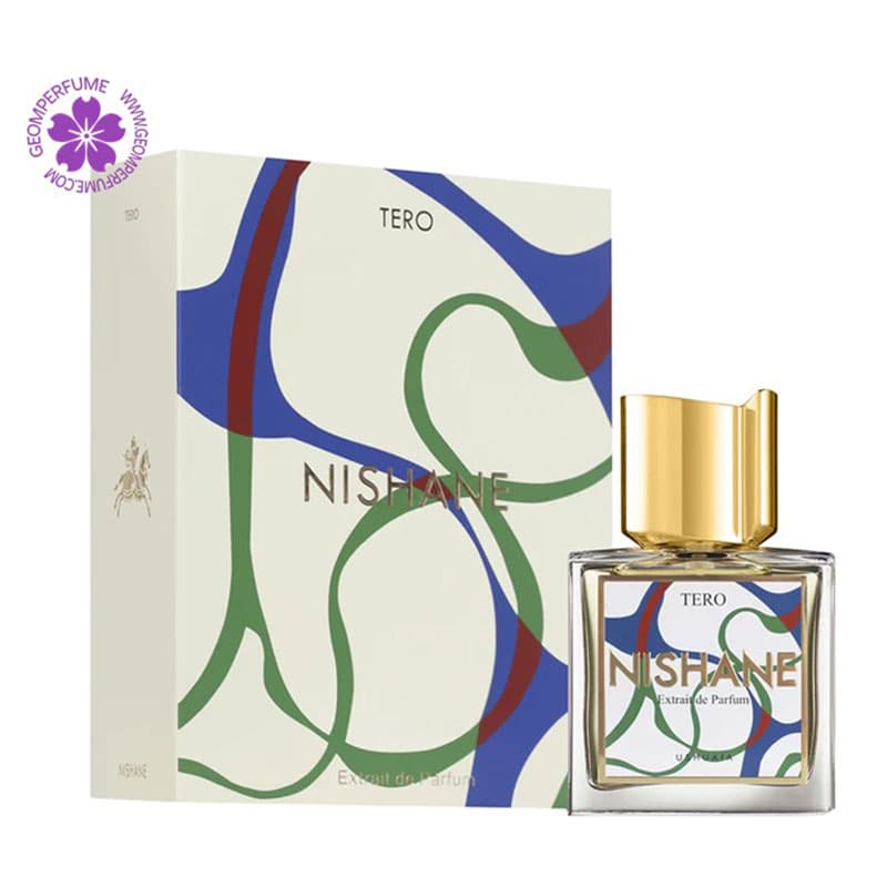 عطر ادکلن نیشانه تیرو ترو | Nishane Tero — تصویر ۳