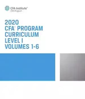 دانلود کتاب 2020 CFA┬⌐ Program Curriculum Level I Volumes 1-6 – 2020 CFA┬⌐ برنامه درسی سطح I جلدهای 1-6 — تصویر ۲