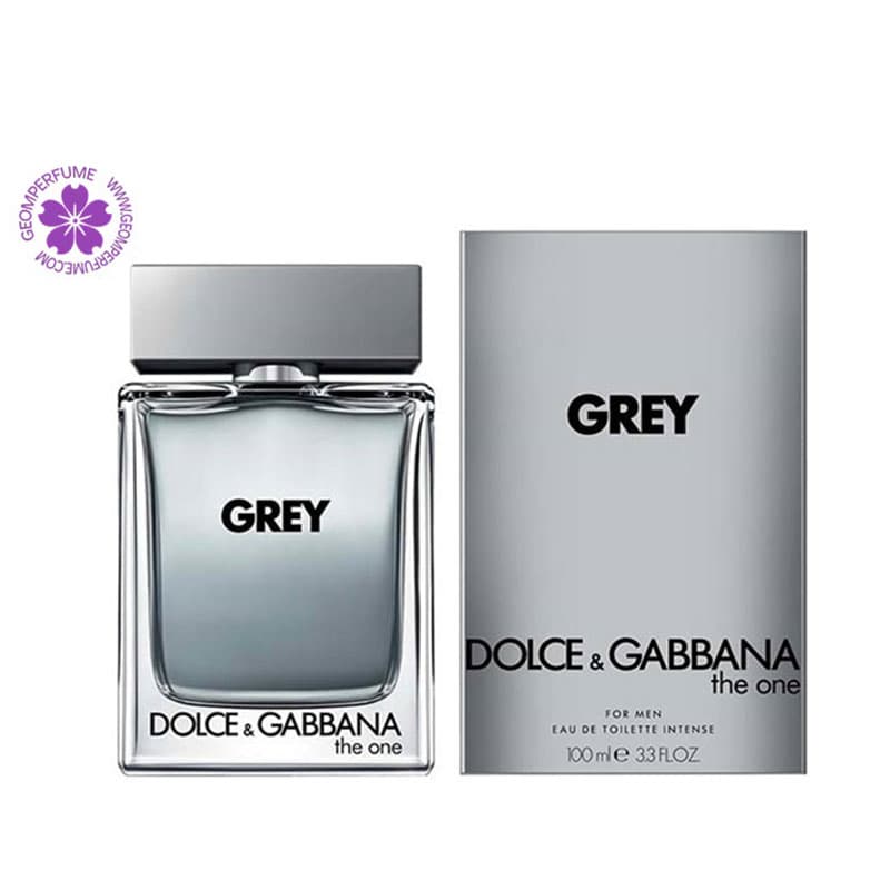 عطر ادکلن دلچه گابانا د وان گری | Dolce&Gabbana The One Grey
